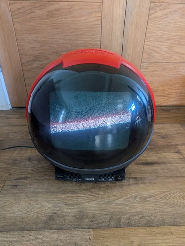 Vintage philips discoverer - vintage,