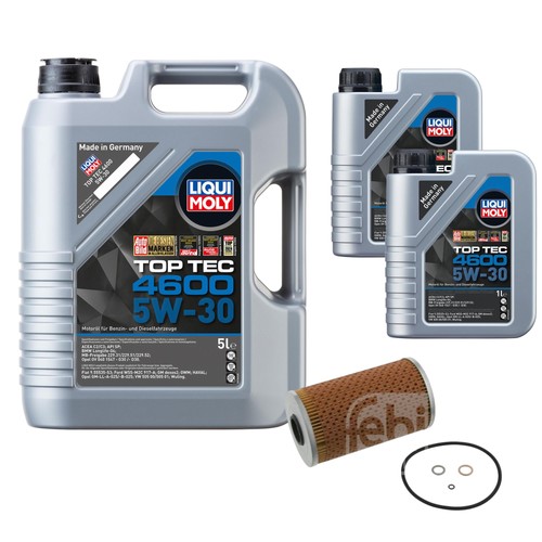 Filtro olio febi bilstein - olio,