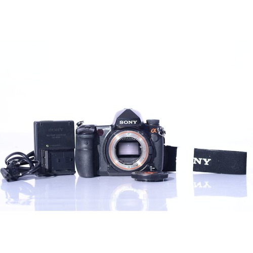Fotocamera digitale sony alpha - fotocamera,