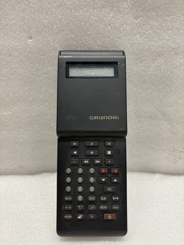 Grundig vcr vhs - grundig, 25