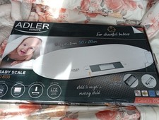 Bilancia Pesa Bambini ADLER