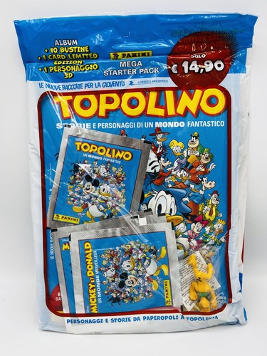 Topolino storie personaggi - topolino, e