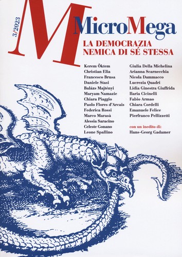 Micromega vol 3 - micromega,