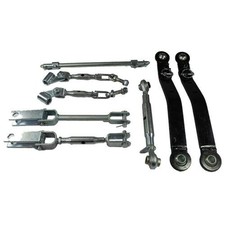 Kit attacco tre punti completo