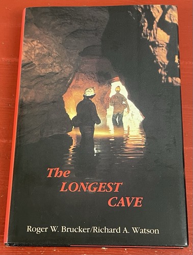 The longest cave roger - the,