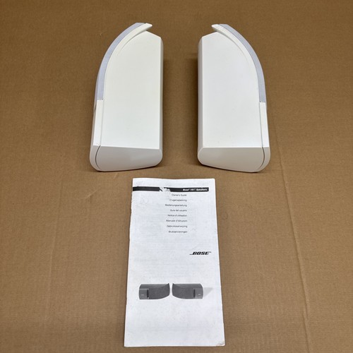 Pair bose 161 - of,