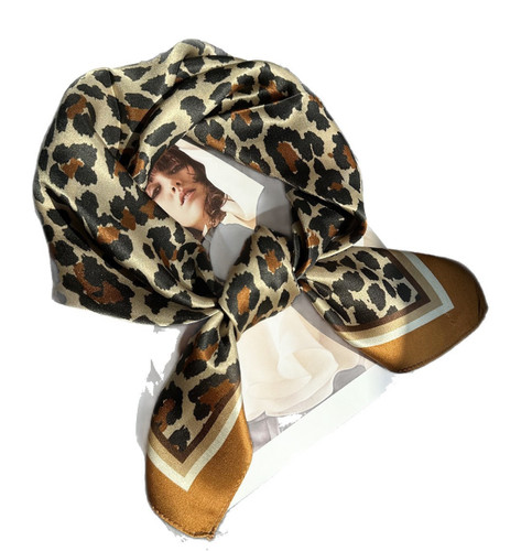 Fazzoletto collo quadrato - fazzoletto,