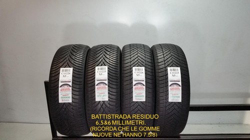 Gomme usate termiche - gomme,