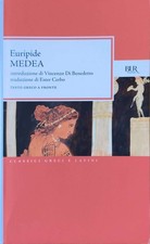 Medea. Euripide . Rizzoli