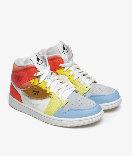 Nike air jordan mid - jordan, wmns