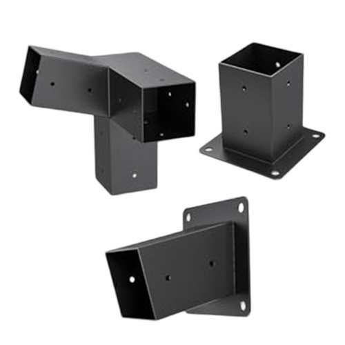 Staffe montaggio parete - staffe, a