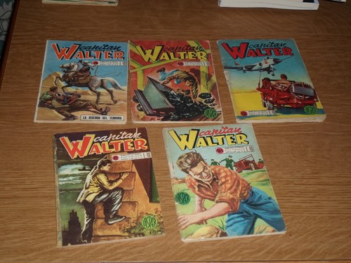 Lotto capitan walter albo - lotto,