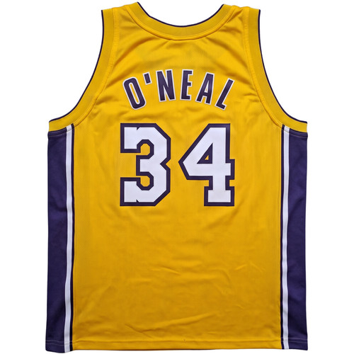 Maglia shaquille neal - o'neal, #34