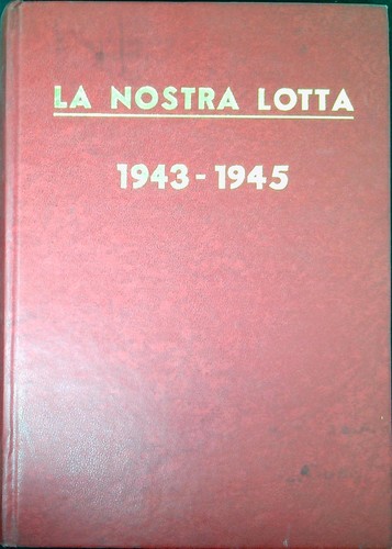 Nostra lotta organo - :,