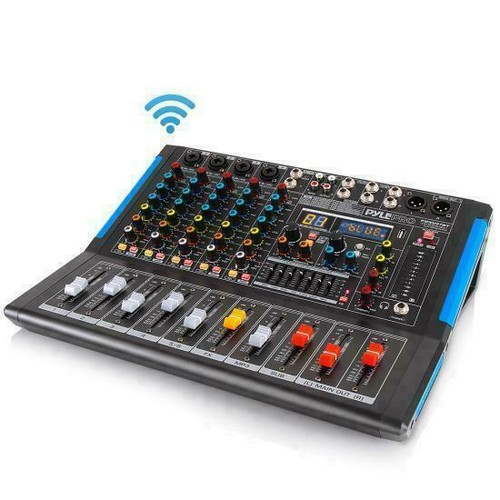 Pyle pmxu67bt bluetooth ch - 6,