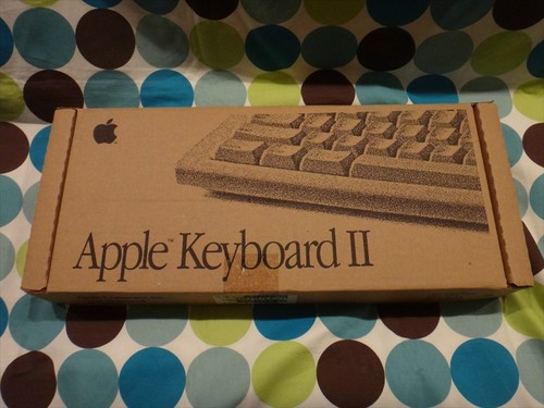 Apple keyboard adb - adb, nuova