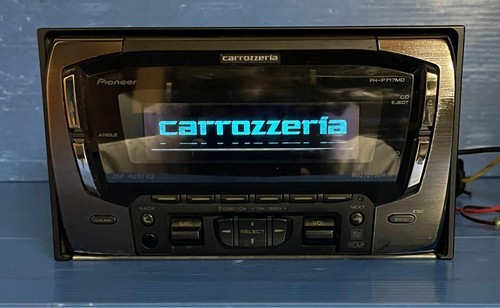 Pioneer p717md carrozzeria - pioneer, fh-p717md