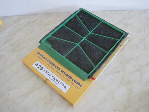 Filtro abitacolo eco - eco, 429