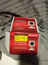 HONEYWELL IPCAM-WL IP