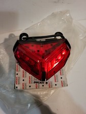 Ducati Fanale Posteriore Per 1098 S Tricolore Originale Cod. 52510321A