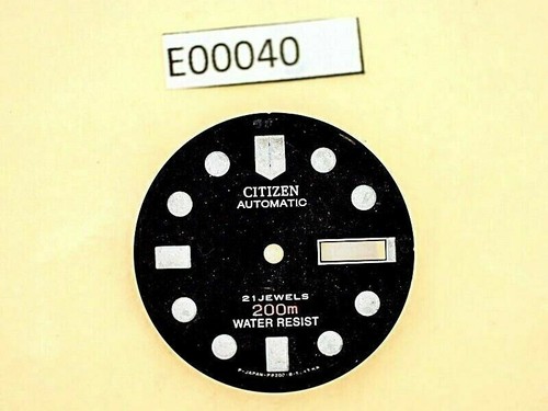 Quadrante citizen vintage - citizen,