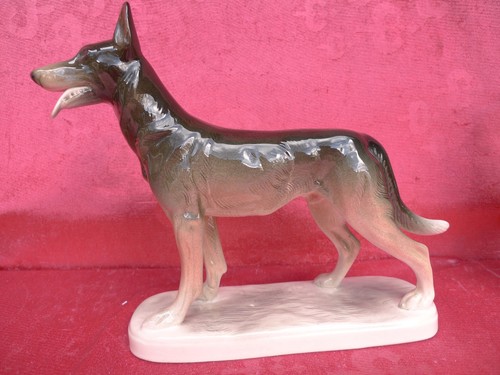Bella vecchio figurina - bella,