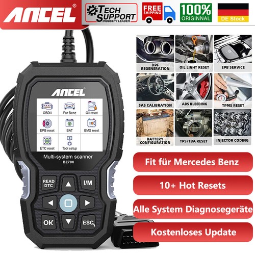 Dispositivo diagnostico auto