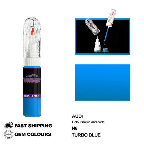 Per audi turbo - per, blue