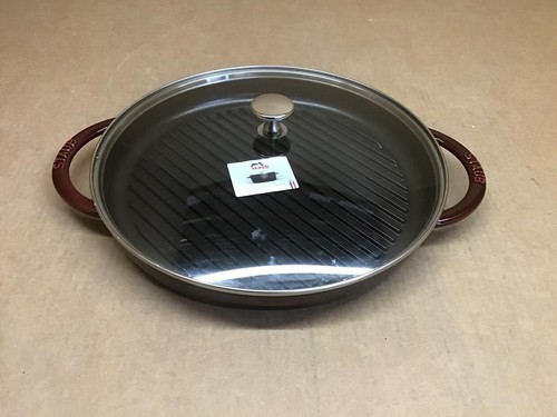 Staub griglia vapore rotonda - vapore,