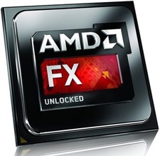 AMD FX8370 (4.3Ghz) AM3+ usato