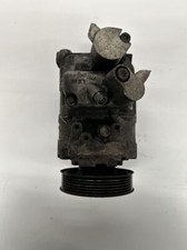 1K0820859S Compressore Aria Condizionata per AUDI A3 8P (04/03-06/10) 1.6 BER. Usato 2003