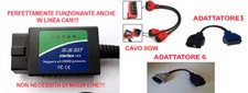 AUTODIAGNOSI OBD- DIAGNOSI