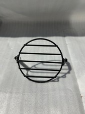 Griglia faro moto anteriore copertura faro griglia faro 16cm cafe racer