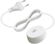 Caricatore Modello 3757 per Spazzolini Elettrici Oral B, Caricabatteria Vitality