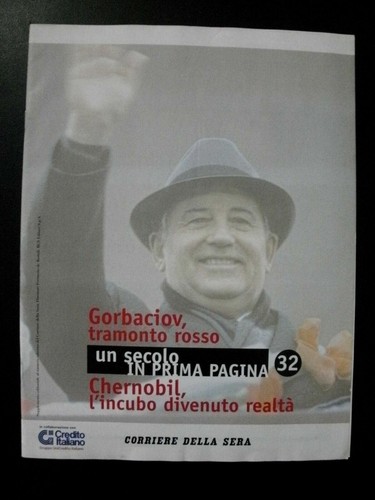 Secolo prima pagina n - un, in