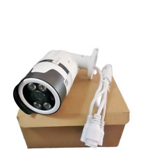 Carecam Telecamera WiFi da ESTERNO 5 MPX Ottica Sensore Audio Bidirezionale Pro