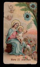 C2 ANTICO Santino Holy Card