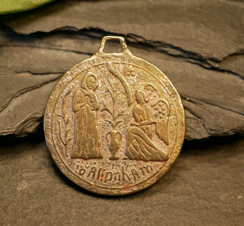 Medaglia pellegrino ciondolo - ,