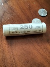 REPUBBLICA ITALIANA 5 lire