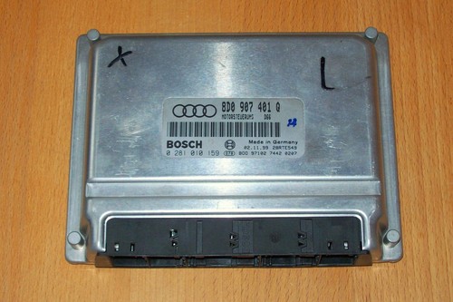 Centralina audi tdi 5 - a4, akn