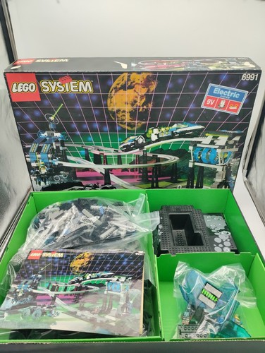 Lego 6991 monorotaia - lego,