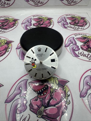 Dial quadrante little mickey - quadrante,