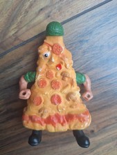 Figurina pizza privata Food