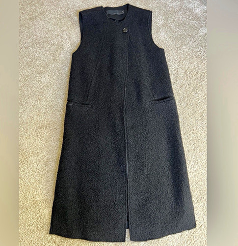 Zara donna studio nero - donna, gilet