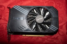 ZOTAC GAMING GeForce GTX 1060 6GB GDDR5