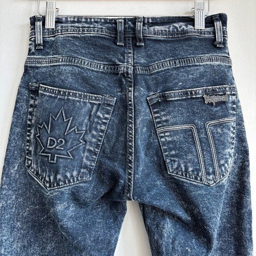 Dsquared2 dsq2 acid - dsquared2, jeans