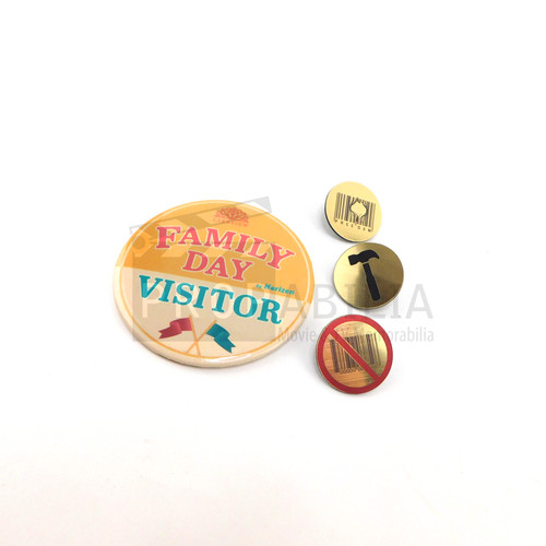 Carica distintivi family day - carica,