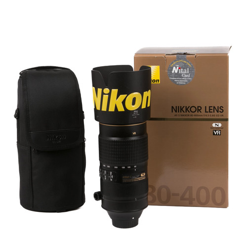 Nikon 400mm 4 5 - af-s, 80-400mm