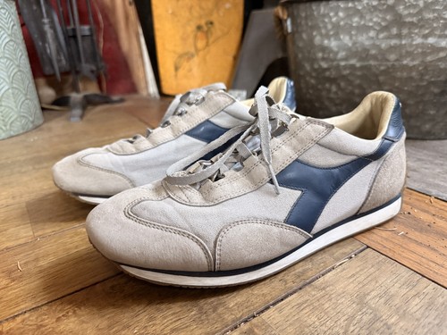 Diadora heritage equipe - diadora, 1975