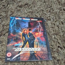 The Avengers (DVD, 1999) Sean